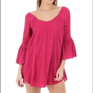 Billabong Earth Dancin' Dress